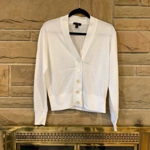NWOT j. Crew cardigan